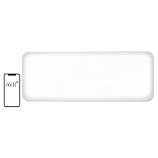 MILL Stalowy panel grzewczy Wi-Fi - PA1200WIFI3 2_403467 - Ogrzewanie przenośne - miniaturka - grafika 1