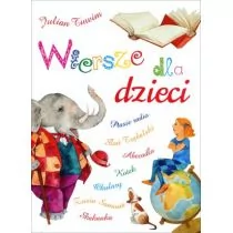 Julian Tuwim Wiersze dla dzieci - Lektury szkoła podstawowa - miniaturka - grafika 1