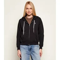 Bluzy damskie - POLO RALPH LAUREN Bluza Relaxed fit - miniaturka - grafika 1