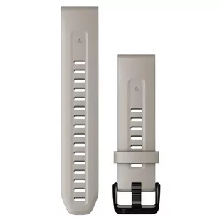 Garmin Pasek QuickFit 20 do Fenix 7S Piaskowy Raty 213860 - Akcesoria do smartwatchy - miniaturka - grafika 1