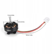 Akcesoria do drona - BetaFPV 1103W 11000KV_2S Brushless Motor for Drone 1 Piece - miniaturka - grafika 1