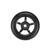 Akcesoria do skatingu - Koło 100mm do Ramp Czarny - miniaturka - grafika 1