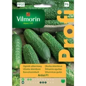 Nasiona i cebule - Ogórek partenokarpiczny szklarniowy Artist nasiona 10szt. Vilmorin - miniaturka - grafika 1