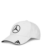 Czapki męskie - adidas Czapka z daszkiem Mer Dr JW6270 Biały - miniaturka - grafika 1