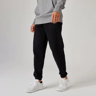 Spodnie dresowe męskie Nyamba Gym & Pilates Essentials regular - Spodnie sportowe męskie - miniaturka - grafika 1