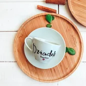 Filiżanki - Filiżanka Dziadek Z Imieniem - miniaturka - grafika 1