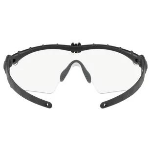 Oakley - SI Ballistic M Frame 2.0 Strike Black - Clear - 11-139 - Ochrona oczu i twarzy - miniaturka - grafika 3