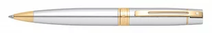 długopis automatyczny sheaffer 300 (9342), chromowany/złoty - Długopisy - miniaturka - grafika 1