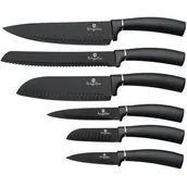 Noże kuchenne - Berlingerhaus Lumarko Zestaw 6 Noży Kuchennych Bh-2576 BH-2576 Kinghoff - miniaturka - grafika 1