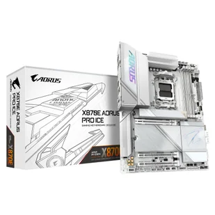 Płyta główna Gigabyte X870E AORUS PRO ICE  - Płyty główne - miniaturka - grafika 1