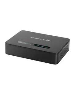 Grandstream HT814 v2 HT814v2 - Telefonia VoIP - miniaturka - grafika 1
