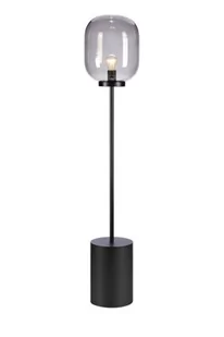 Brooklyn lampa podłogowa 1-punktowa przydymiona 108425 - Lampy stojące - miniaturka - grafika 1