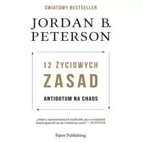 12 życiowych zasad Peterson Jordan B - Psychologia - miniaturka - grafika 2