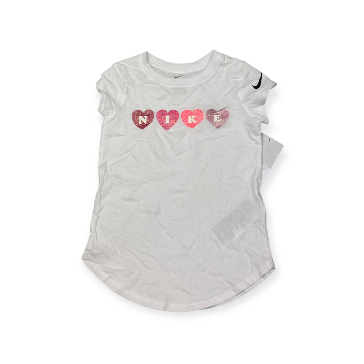 Koszulka bluzka dla dziewczynki Nike S 4-5 lat