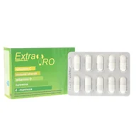 Witaminy i minerały - A-Medica A-Medica Extra Uro - 30 kapsułek - miniaturka - grafika 1