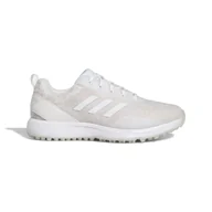 Golf - Damskie buty golfowe Adidas S2G SL Ladies grey - miniaturka - grafika 1
