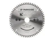 Tarcze do pił - PARKSIDE® Tarcza do pilarki tarczowej PKSB 210 A1, 210 mm (60 zębów) - miniaturka - grafika 1