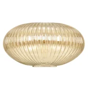 Dom i wnętrze OUTLET - Klosz ufo ryflowane - bursztyn (｡◕‿◕｡) POLSKI SOLIDNY PRODUCENT ‼️| 30 LAT NA RYNKU ‼️| WYSYŁKA 24H ‼️ II GWARANCJA JAKOŚCI|| NEGOCJUJ 783-200-183 lub napisz sklep@kaja.com.pl - miniaturka - grafika 1