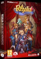 Gry PC - Klabater Regalia: Of Men And Monarchs GRA PC - miniaturka - grafika 1