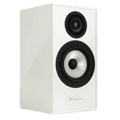 Głośniki i kolumny - Pylon Audio Pearl Monitor Biały HG – Kolumny podstawkowe (para) - miniaturka - grafika 1