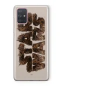 Etui i futerały do telefonów - Etui na SAMSUNG Galaxy A71 STAR WARS Gwiezdne Wojny 010 - miniaturka - grafika 1