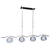 Dom i wnętrze OUTLET - Żyrandol K-MA01371CC-004 - chrom >> KUPUJ BEZPOŚREDNIO U PRODUCENTA! || RABATY W SKLEPIE || NEGOCJUJ CENY - miniaturka - grafika 1