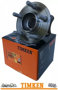Piasta koła tylnego TIMKEN Chrysler 300C 2015- - Piasty i łożyska kół - miniaturka - grafika 1