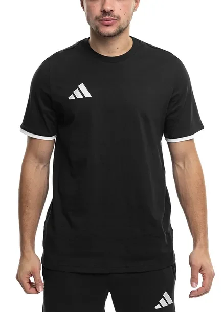 Koszulka Męska adidas Entrada 26 T-shirt Bluzka Sportowa Bawełniana r. XL
