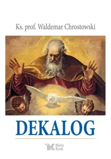 Biały Kruk Dekalog Waldemar Chrostowski - Religia i religioznawstwo - miniaturka - grafika 2