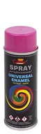 Farby i lakiery w sprayu - Champion Farba champion uniwersalna 400ml RAL4003 fioletowa aerozol 5905179471574 - miniaturka - grafika 1