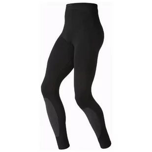 Odlo Evolution ciepłe męskie spodnie treningowe, czarny, XL 18092215000XL - Spodnie narciarskie - miniaturka - grafika 1