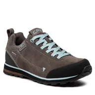 Buty trekkingowe damskie - CMP Elettra Low Wmn Hiking Shoe Wp 38Q4616 Tortora/Vetro 01QM - miniaturka - grafika 1