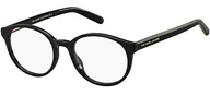 Okulary przeciwsłoneczne - Marc Jacobs Unisex Marc 503 okulary przeciwsłoneczne, czarne, 53, czarny, 53 - miniaturka - grafika 1