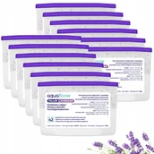 Domowe osuszacze powietrza - 12x AquaFloow zapachowy pochłaniacz wilgoci na pleśń wilgoć osuszacz 400 ml - miniaturka - grafika 1