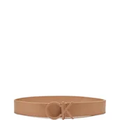 Paski - Calvin Klein Skórzany pasek - miniaturka - grafika 1