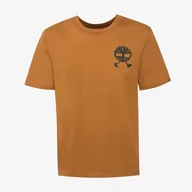 Koszulki męskie - TIMBERLAND T-SHIRT SS GRAPHIC TEE 5 - Timberland - miniaturka - grafika 1