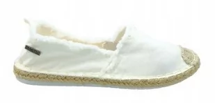 BIG STAR espadryle damskie białe DD274756 r.38 - Espadryle damskie - miniaturka - grafika 1