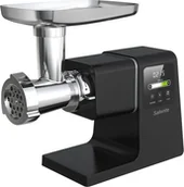 Maszynki do mięsa - EVOLVEO Salente MeatPlus mlýnek na maso s dotykovým displejem, černá - miniaturka - grafika 1