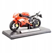 Samochody i pojazdy dla dzieci - Figurka Motocykla Motoru Kolekcjonerska Rózne Wzory - miniaturka - grafika 1