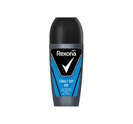 Dezodoranty i antyperspiranty męskie - Rexona Unilever Men Cobalt Dry Antyperspirant w kulce 50 ml - miniaturka - grafika 1