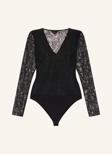 Ted Baker Koronkowe Body Kayna schwarz - Body - miniaturka - grafika 1