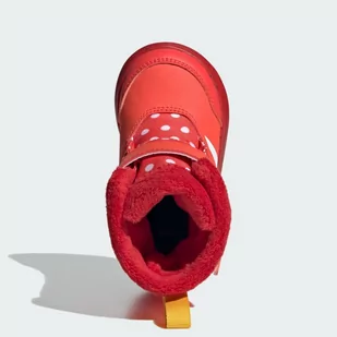 Śniegowce dziecięce adidas Winterplay Minnie IG7191 - Śniegowce damskie - miniaturka - grafika 1