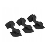 Hulajnogi elektryczne - Podkładki na luz kierownicy do Xiaomi M365 / PRO / PRO 2 / 1S / Essential - miniaturka - grafika 1