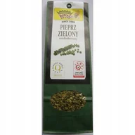 Pieprz - Pieprz zielony rozdrobniony 40 g - miniaturka - grafika 1