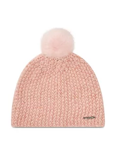 Czapki dla dzieci - Barts Czapka Ymaja Beanie 3870408 Różowy - grafika 1