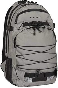 Forvert plecak na laptopa Louis - 55 x 40 x 20 cm, szary 880192 - Koszulki i topy damskie - miniaturka - grafika 1