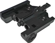 Akcesoria rowerowe - SHIMANO włączenia Kroki wyświetlacz uchwyt uchwyt (pojedynczo) disply-SC-e6010 Art-Nr. Y-70z98030 Y70Z98030 - miniaturka - grafika 1