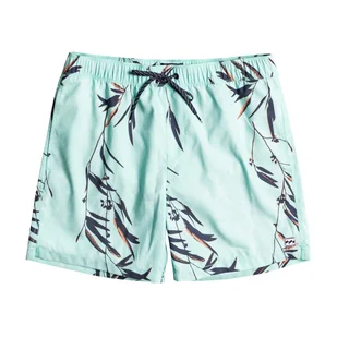 Męskie Szorty BILLABONG GOOD TIMES LB M JAMV EBYJV00107-MNT – Turkusowy - Spodenki męskie - miniaturka - grafika 1