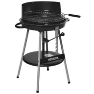 Grille - Activia Grill węglowy śr.47 cm z półką Hebefix 10560 - miniaturka - grafika 1