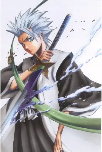 Plakat Anime Manga Bleach blh_107 A3 (custom)